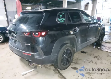 2025 Mazda Cx-50 2.5 S Premium Package z USA, uszkodzony, nr VIN 7MMVABDM5SN316964